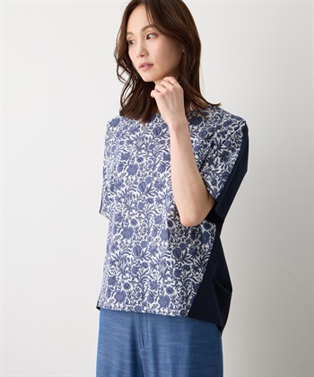 A/C DESIGN BY ALPHA CUBIC 【Liberty】リバティプリントプルオーバー_subthumb_7