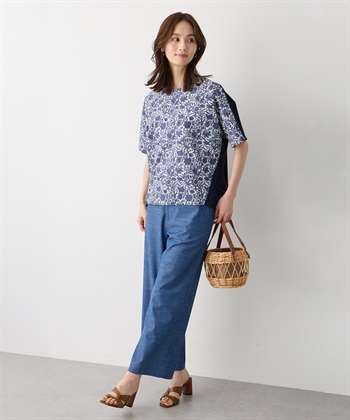 A/C DESIGN BY ALPHA CUBIC 【Liberty】リバティプリントプルオーバー_subthumb_10