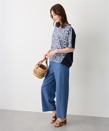 A/C DESIGN BY ALPHA CUBIC 【Liberty】リバティプリントプルオーバー_subthumb_11