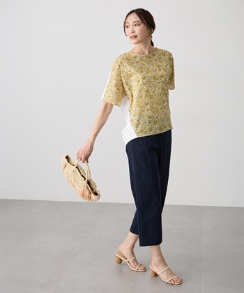 A/C DESIGN BY ALPHA CUBIC 【Liberty】リバティプリントプルオーバー_subthumb_13