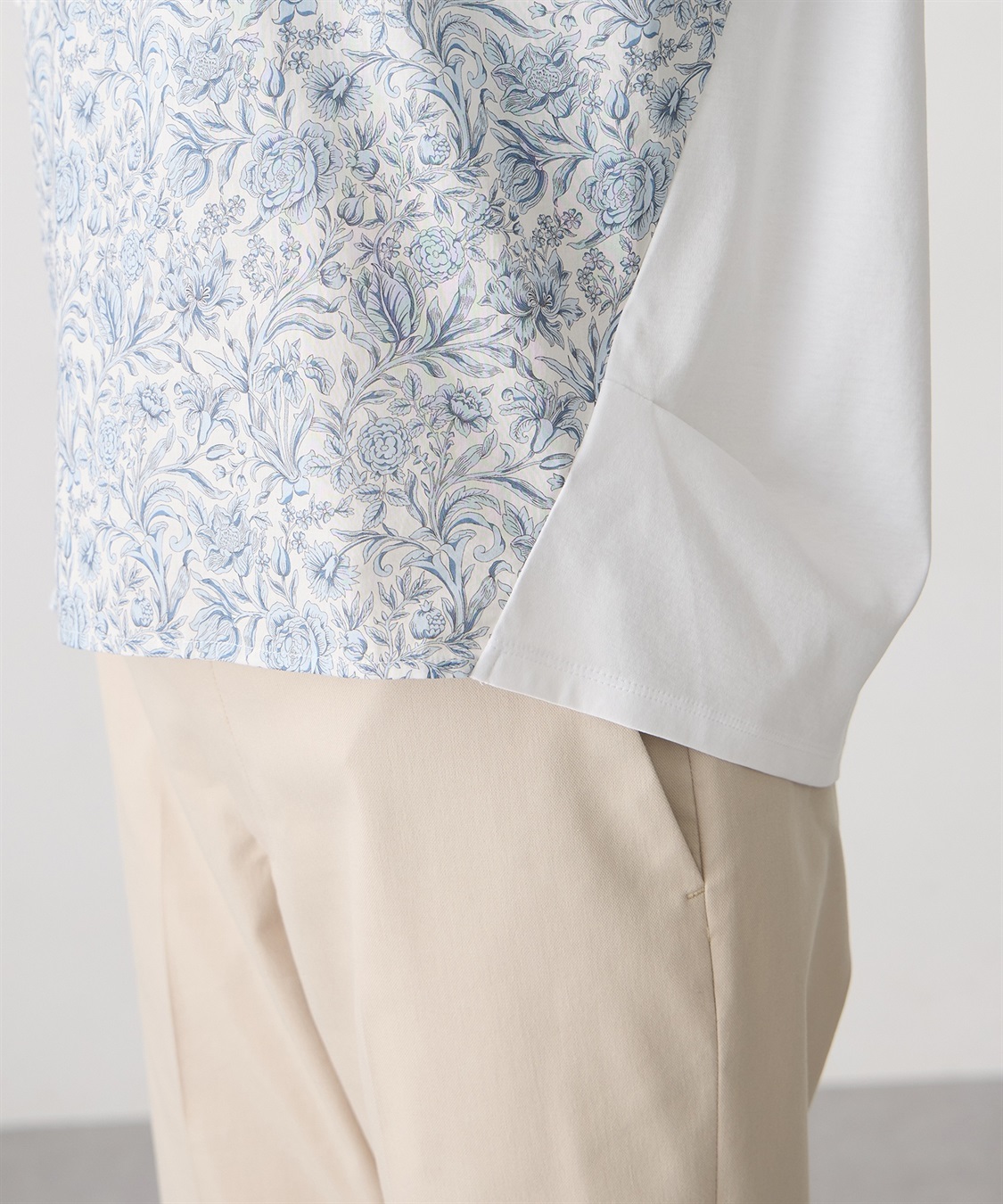 A/C DESIGN BY ALPHA CUBIC 【Liberty】リバティプリントプルオーバー_sub_18