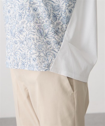 A/C DESIGN BY ALPHA CUBIC 【Liberty】リバティプリントプルオーバー_subthumb_18