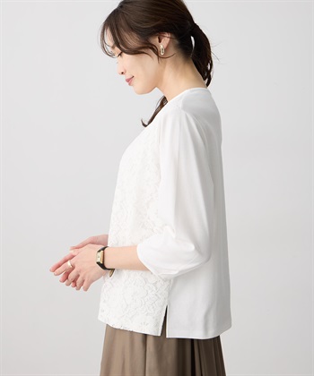 A/C DESIGN BY ALPHA CUBIC レースドッキングプルオーバー_subthumb_8