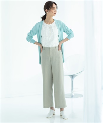 A/C DESIGN BY ALPHA CUBIC レースドッキングプルオーバー_subthumb_13