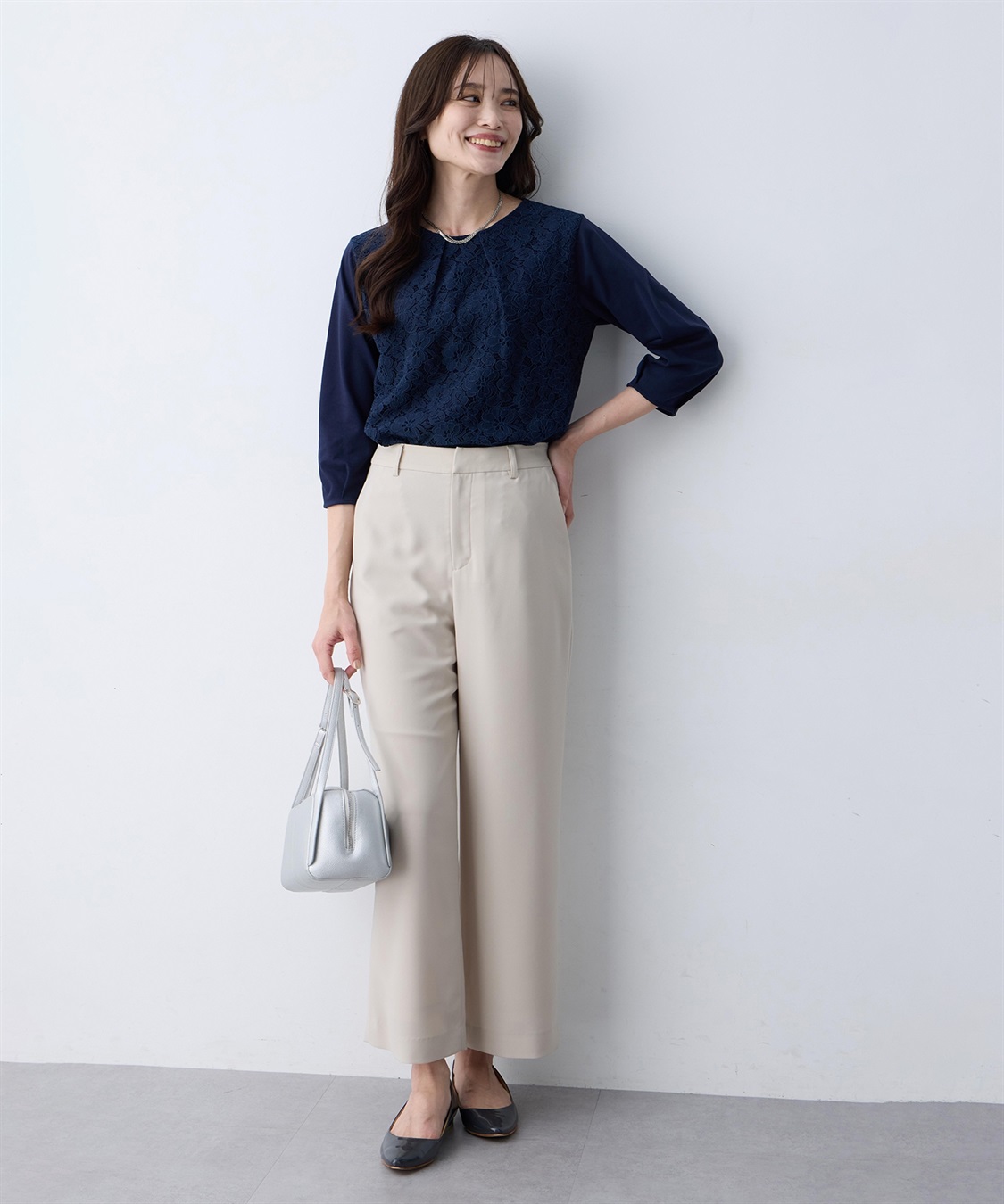 A/C DESIGN BY ALPHA CUBIC レースドッキングプルオーバー_sub_15