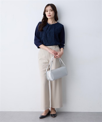 A/C DESIGN BY ALPHA CUBIC レースドッキングプルオーバー_subthumb_16