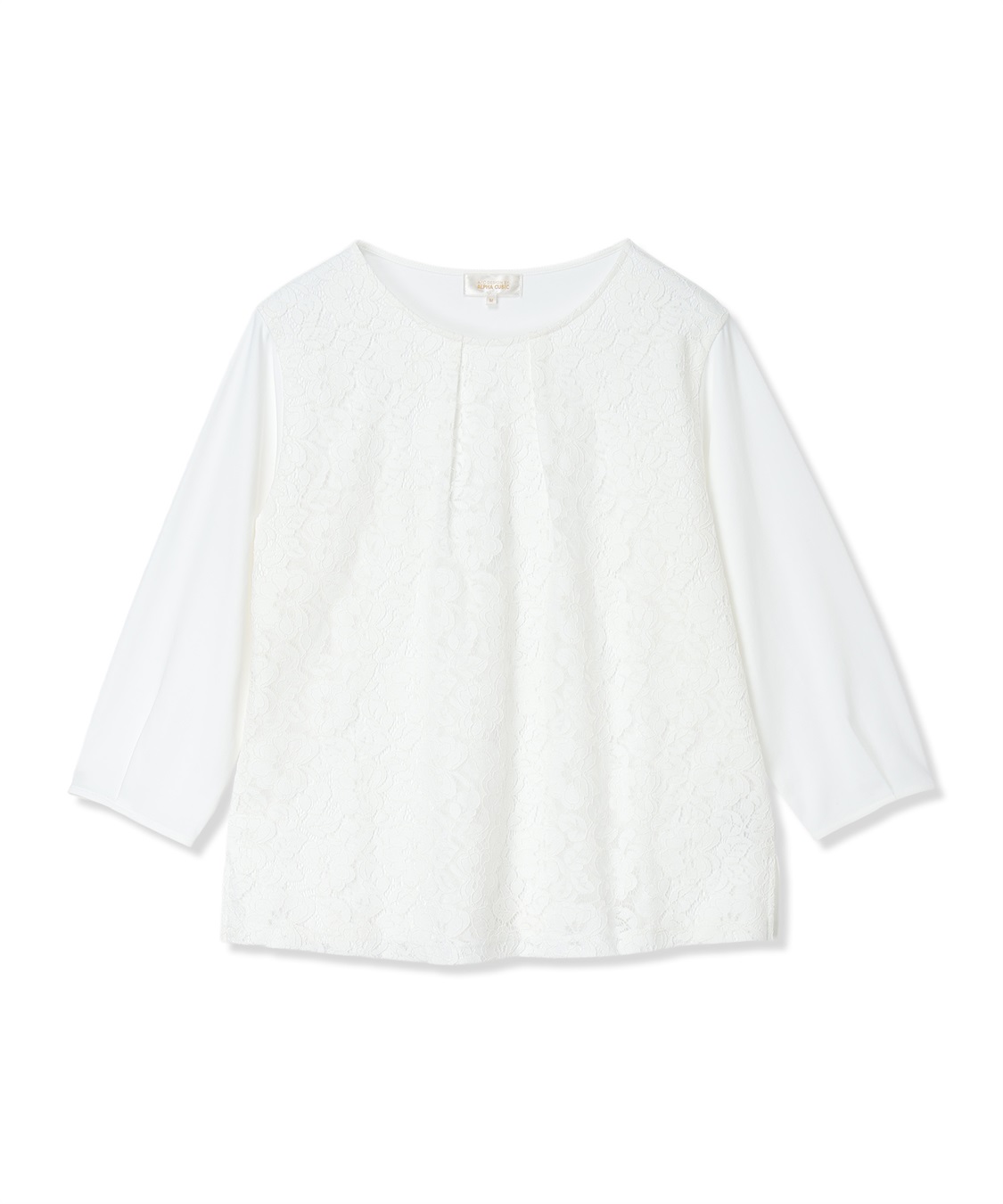 A/C DESIGN BY ALPHA CUBIC レースドッキングプルオーバー_sub_23