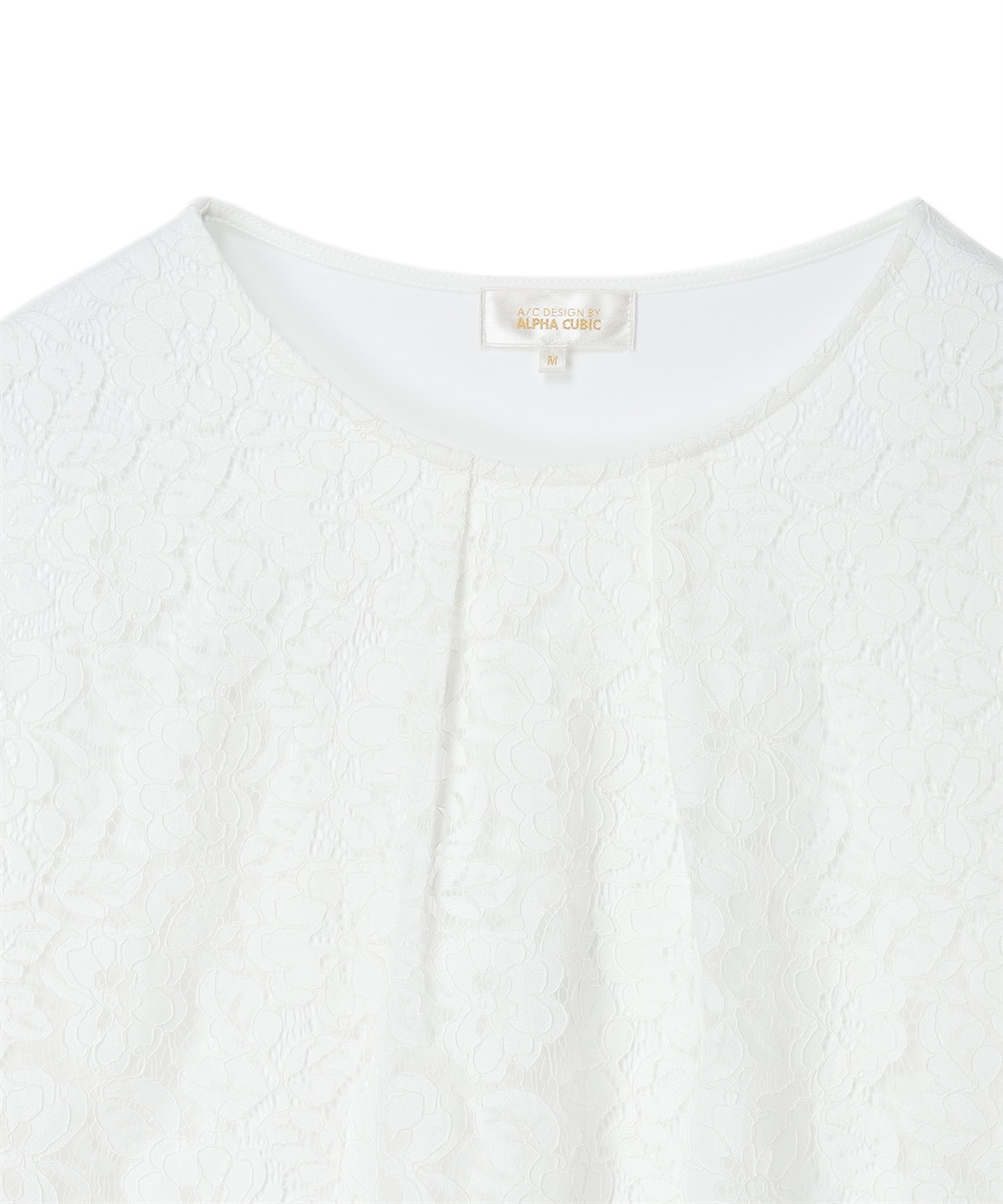 A/C DESIGN BY ALPHA CUBIC レースドッキングプルオーバー_sub_25