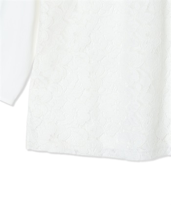 A/C DESIGN BY ALPHA CUBIC レースドッキングプルオーバー_subthumb_27