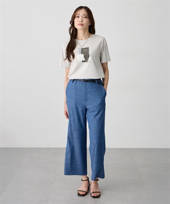 A/C DESIGN BY ALPHA CUBIC グラフィックロゴTシャツ【すごツヤ・接触冷感・UVカット】_subthumb_13