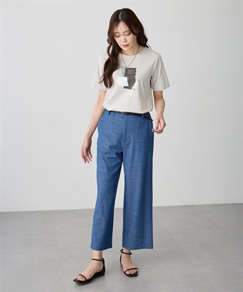 A/C DESIGN BY ALPHA CUBIC グラフィックロゴTシャツ【すごツヤ・接触冷感・UVカット】_subthumb_14