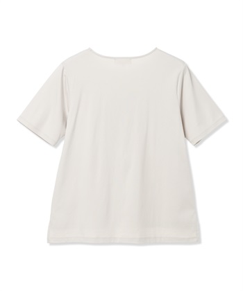 A/C DESIGN BY ALPHA CUBIC グラフィックロゴTシャツ【すごツヤ・接触冷感・UVカット】_subthumb_20