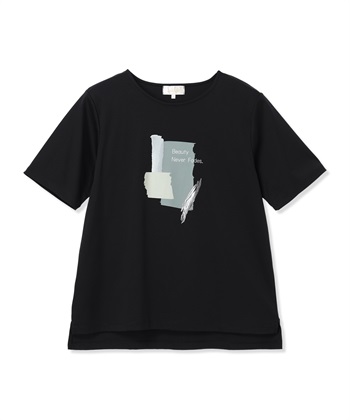 A/C DESIGN BY ALPHA CUBIC グラフィックロゴTシャツ【すごツヤ・接触冷感・UVカット】_subthumb_29