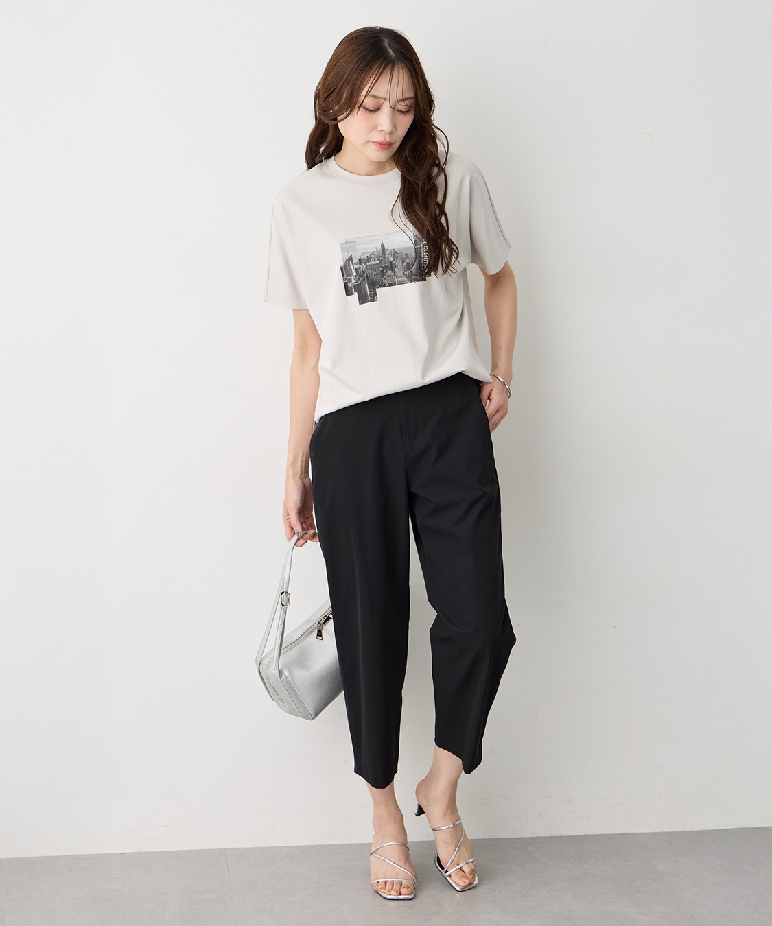 A/C DESIGN BY ALPHA CUBIC タウンフォトTシャツ【すごツヤ・接触冷感・UVカット】_sub_4