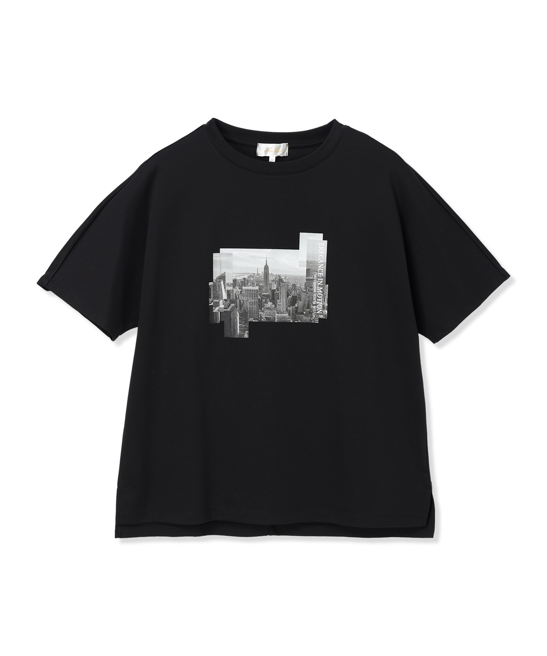 A/C DESIGN BY ALPHA CUBIC タウンフォトTシャツ【すごツヤ・接触冷感・UVカット】_sub_12