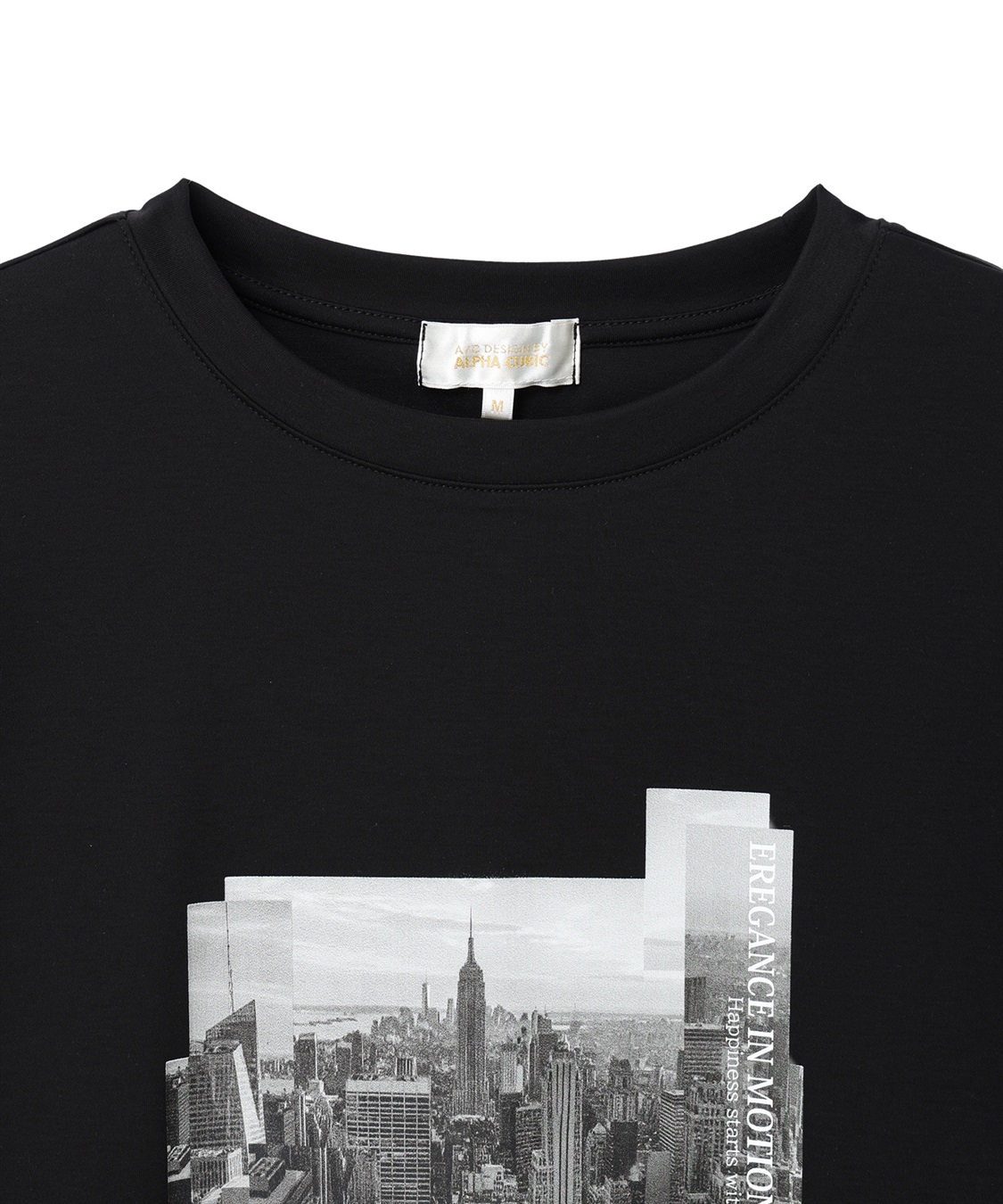 A/C DESIGN BY ALPHA CUBIC タウンフォトTシャツ【すごツヤ・接触冷感・UVカット】_sub_14