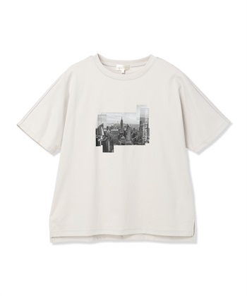 A/C DESIGN BY ALPHA CUBIC タウンフォトTシャツ【すごツヤ・接触冷感・UVカット】_subthumb_20