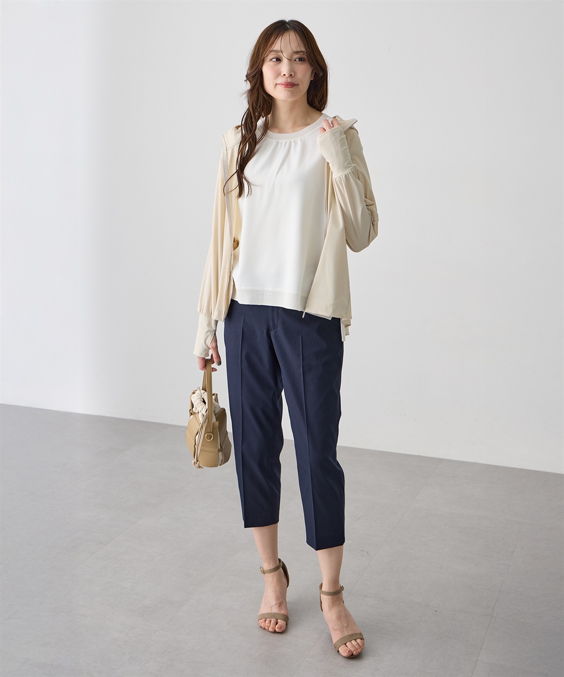 A/C DESIGN BY ALPHA CUBIC ラッシュパーカー【接触冷感・UVカット・はっ水】_sub_12