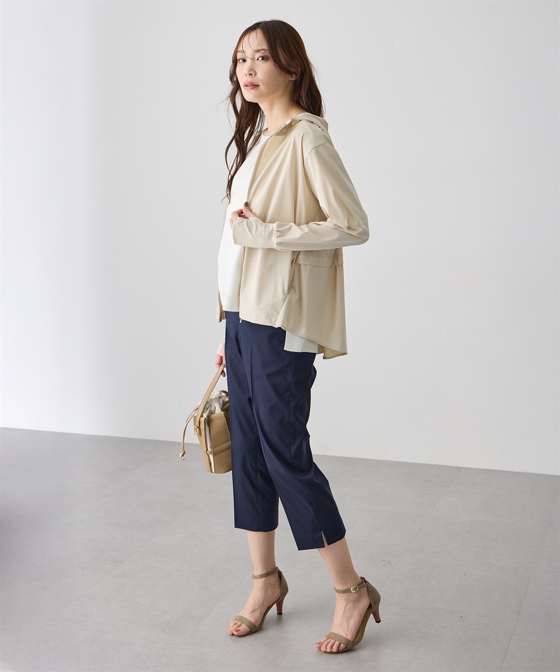 A/C DESIGN BY ALPHA CUBIC ラッシュパーカー【接触冷感・UVカット・はっ水】_sub_13