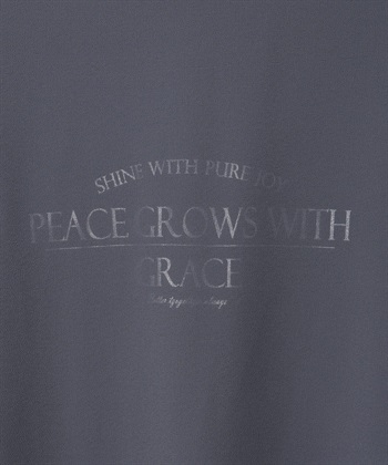A/C DESIGN BY ALPHA CUBIC シアーレイヤードロゴTシャツ【すごツヤ】_subthumb_15