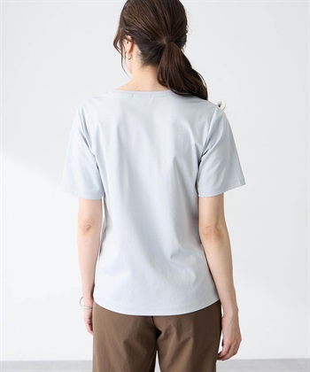 A/C DESIGN BY ALPHA CUBIC ロゴ Tシャツ【スゴつや】_subthumb_2