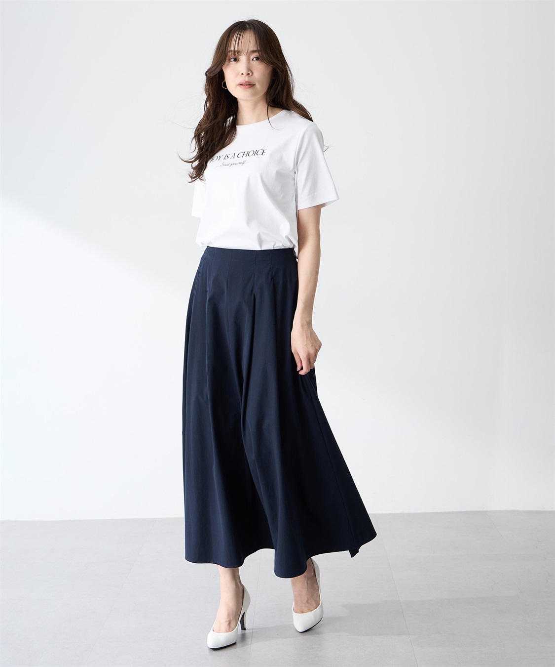 A/C DESIGN BY ALPHA CUBIC ロゴ Tシャツ【スゴつや】_sub_5