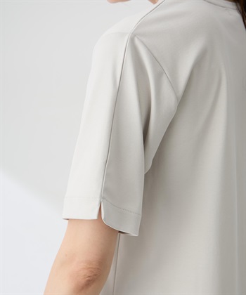 A/C DESIGN BY ALPHA CUBIC 【ALCOLLAGEプリント】ラウンドヘムプリントＴシャツ【すごツヤ・UVカット・接触冷感】_subthumb_14