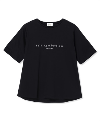 A/C DESIGN BY ALPHA CUBIC 【ALCOLLAGEプリント】ラウンドヘムプリントＴシャツ【すごツヤ・UVカット・接触冷感】_subthumb_27