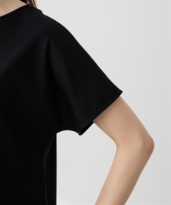 A/C DESIGN BY ALPHA CUBIC 【ALCOLLAGEプリント】フォトプリントストライプＴシャツ【すごツヤ・UVカット・接触冷感】_subthumb_10