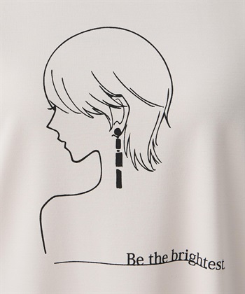 A/C DESIGN BY ALPHA CUBIC モチーフプリントＴシャツ【ひやツヤ・UVカット・接触冷感】_subthumb_11