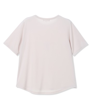 A/C DESIGN BY ALPHA CUBIC モチーフプリントＴシャツ【ひやツヤ・UVカット・接触冷感】_subthumb_13