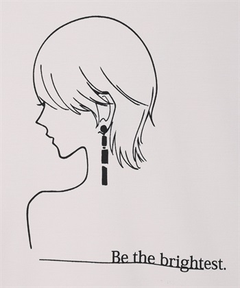 A/C DESIGN BY ALPHA CUBIC モチーフプリントＴシャツ【ひやツヤ・UVカット・接触冷感】_subthumb_17
