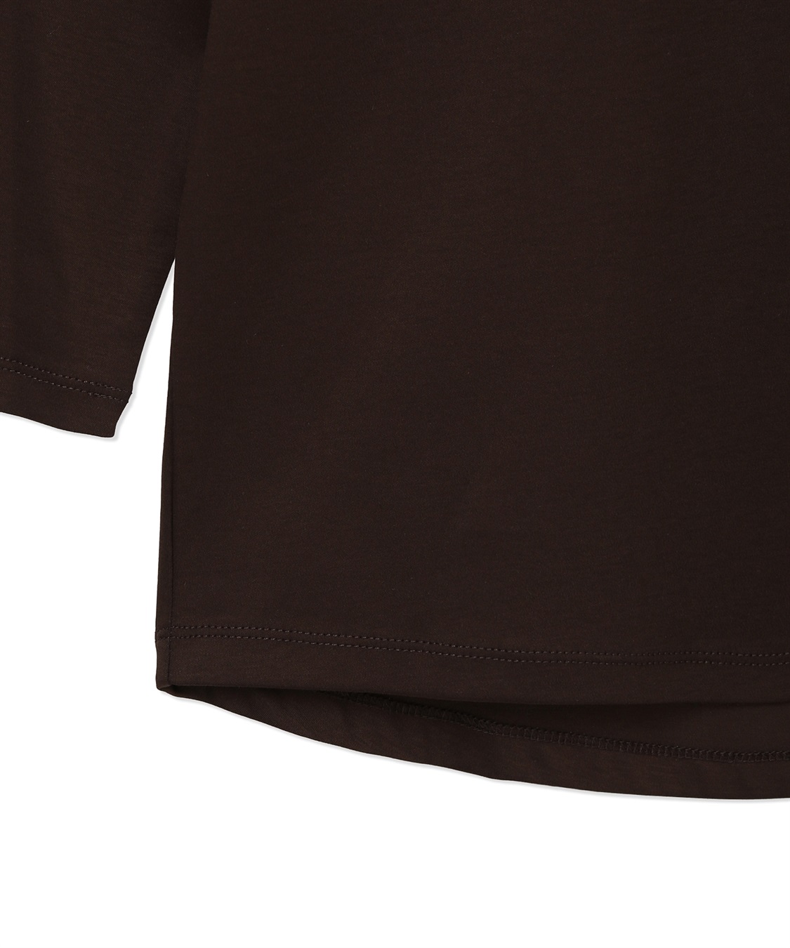 A/C DESIGN BY ALPHA CUBIC 【藤井桜子さんコラボ】グラフィックプリント7分袖Tシャツ_sub_22