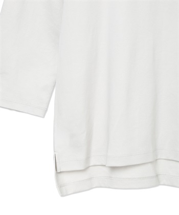 A/C DESIGN BY ALPHA CUBIC 【藤井桜子さんコラボ】メッセージプリント7分袖Tシャツ_subthumb_18