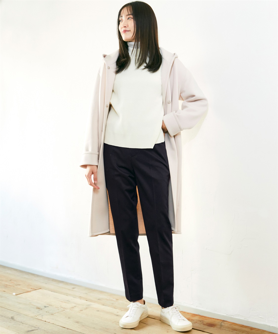 A/C DESIGN BY ALPHA CUBIC ハイネックニットベスト_sub_18