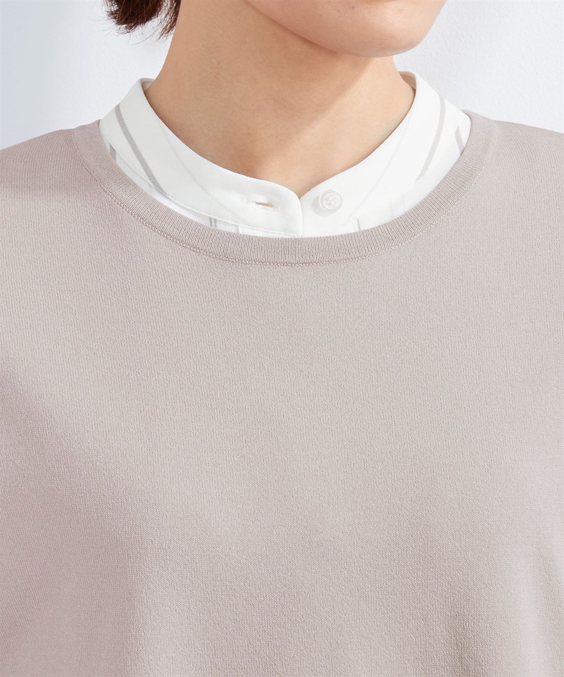 A/C DESIGN BY ALPHA CUBIC ハンドウォッシャブルバッグスリットベスト_sub_4