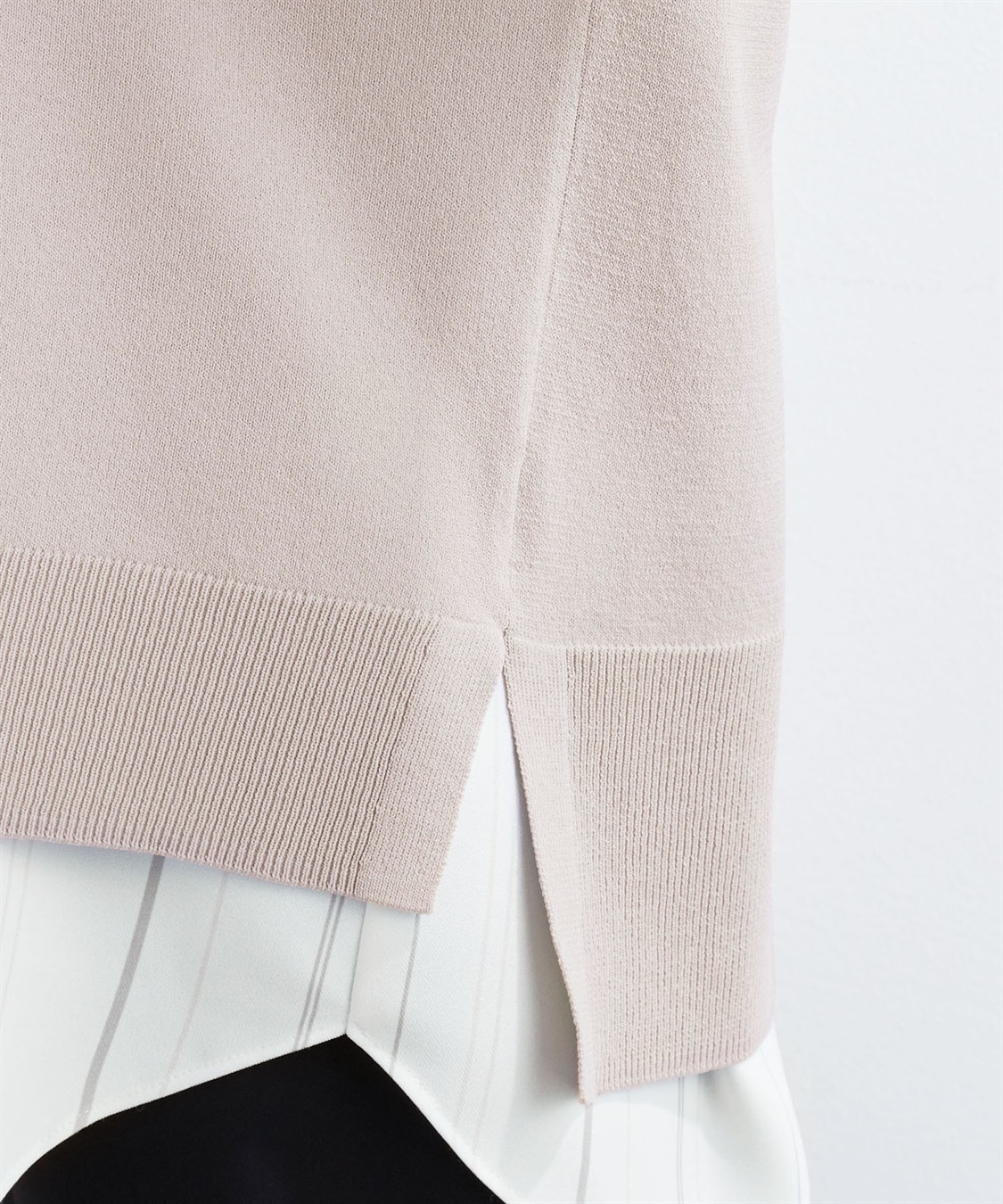 A/C DESIGN BY ALPHA CUBIC ハンドウォッシャブルバッグスリットベスト_sub_7