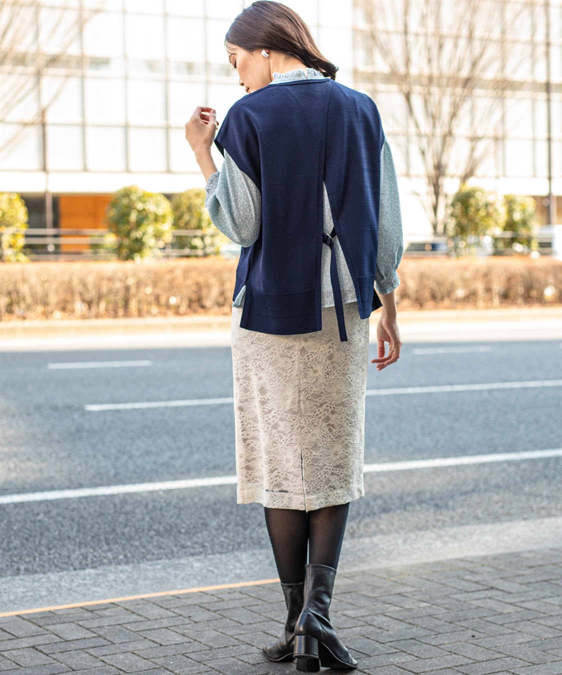 A/C DESIGN BY ALPHA CUBIC ハンドウォッシャブルバッグスリットベスト_sub_17