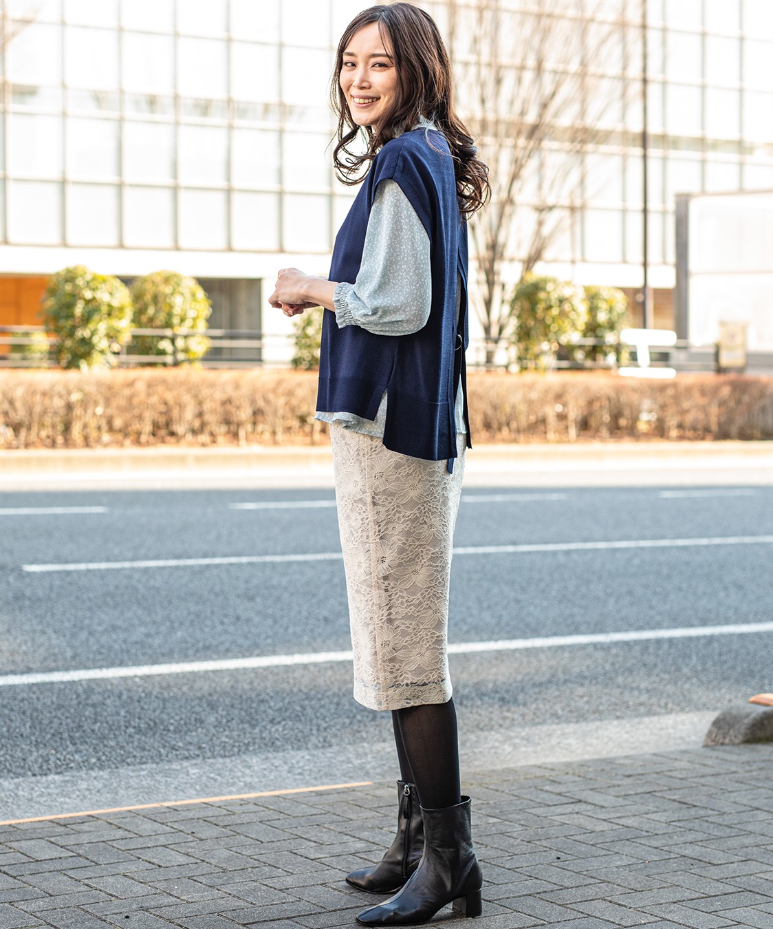 A/C DESIGN BY ALPHA CUBIC ハンドウォッシャブルバッグスリットベスト_sub_18