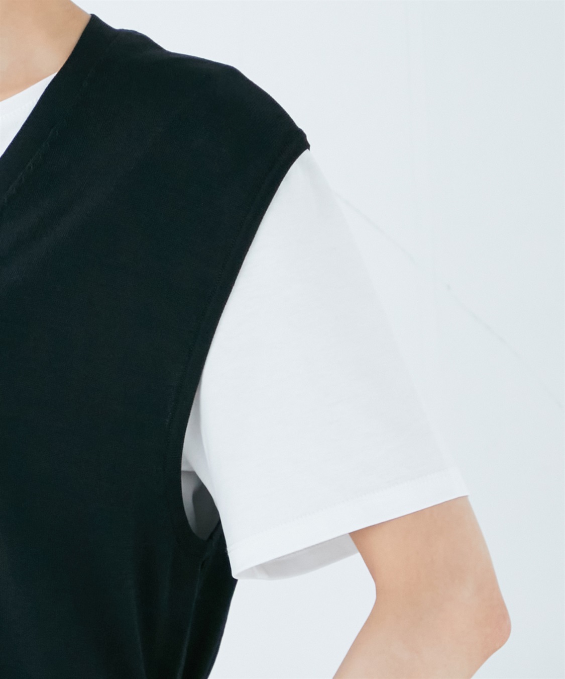 A/C DESIGN BY ALPHA CUBIC ロングジレジャケット_sub_4