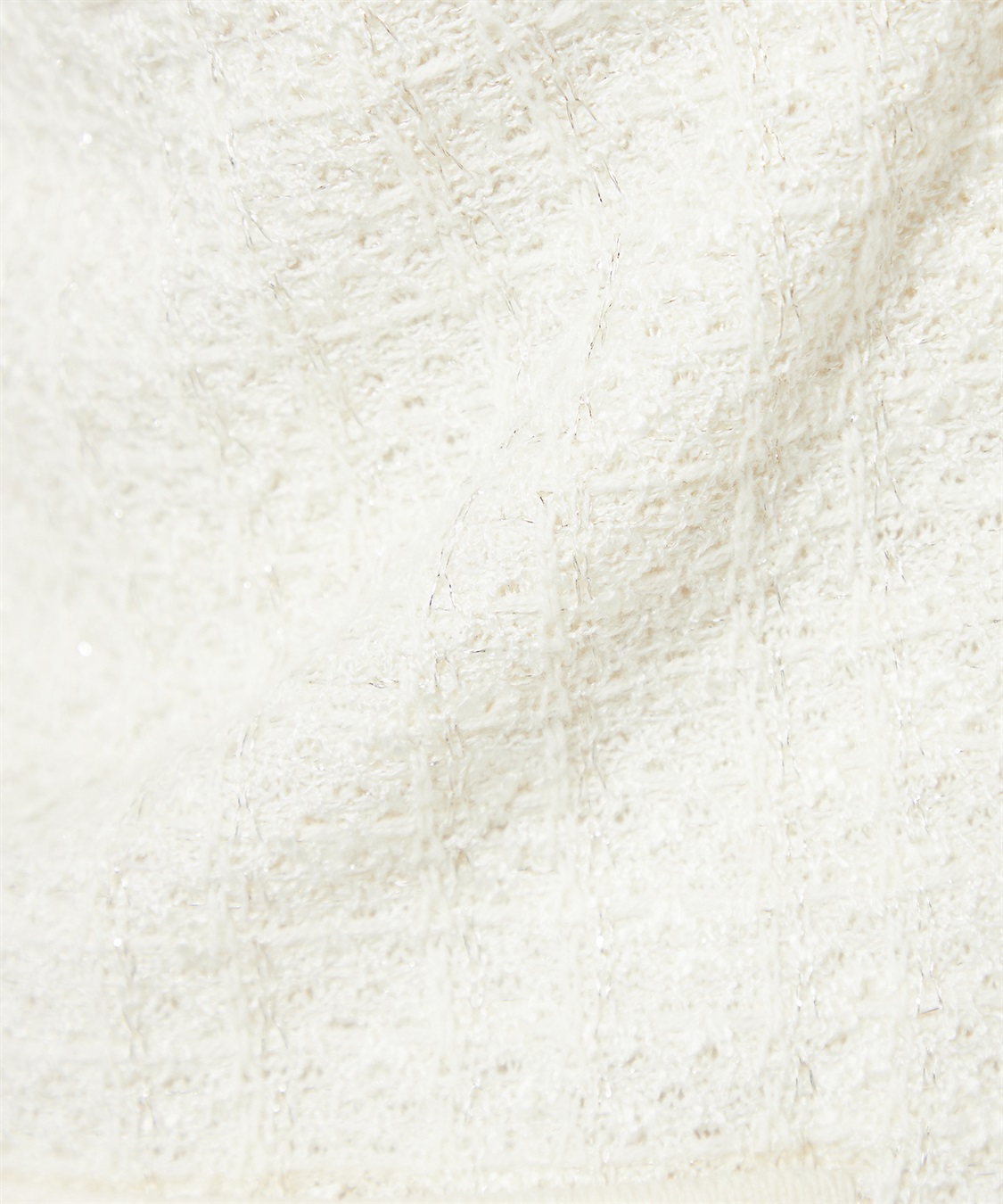 A/C DESIGN BY ALPHA CUBIC ツイードニットカーディガン_sub_10