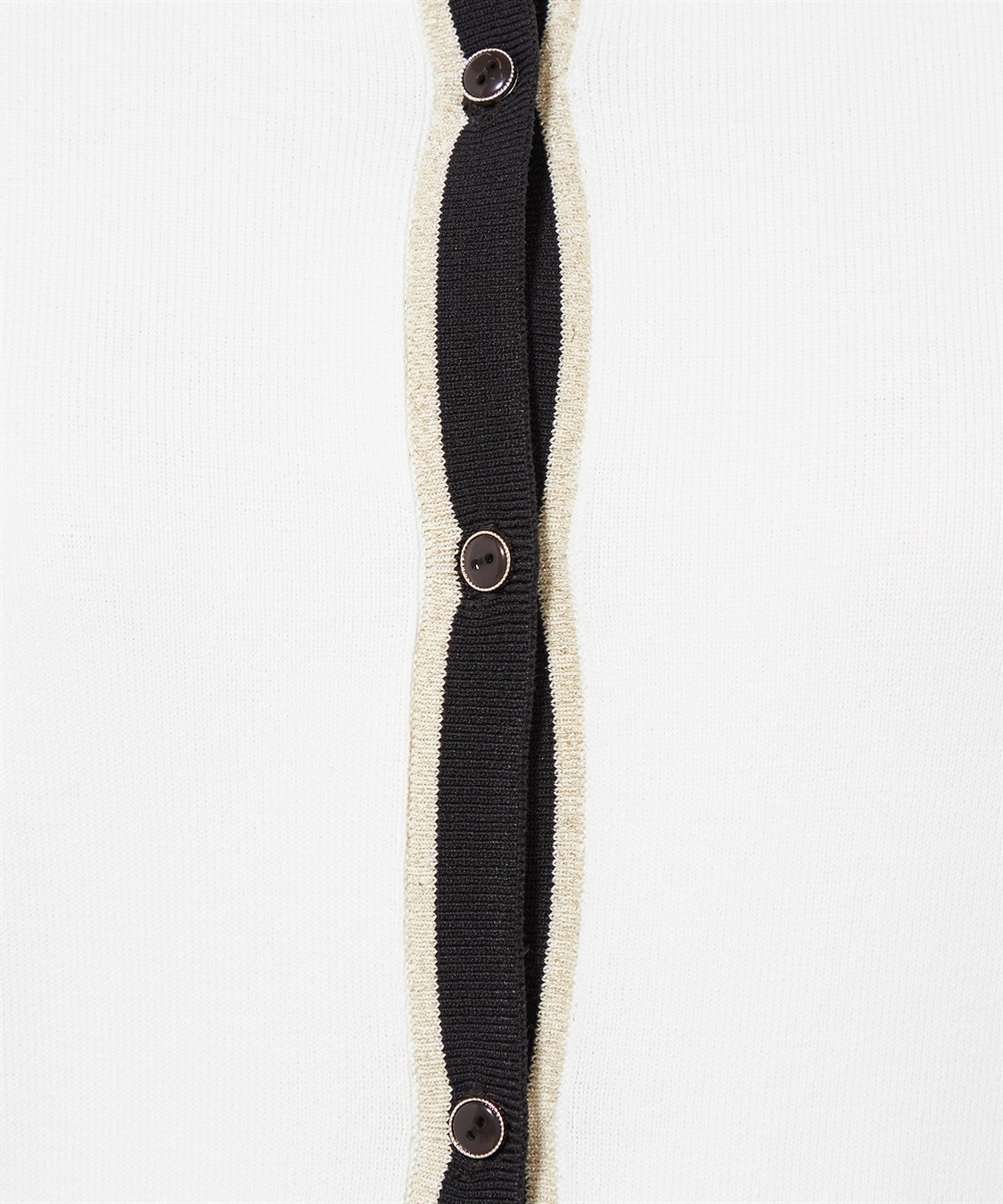 A/C DESIGN BY ALPHA CUBIC 配色ラメニットカーディガン_sub_6