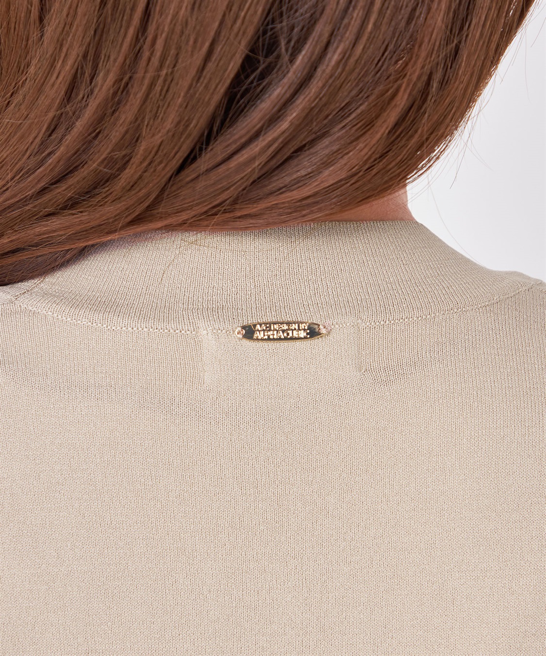 A/C DESIGN BY ALPHA CUBIC ロングカーディガン_sub_5