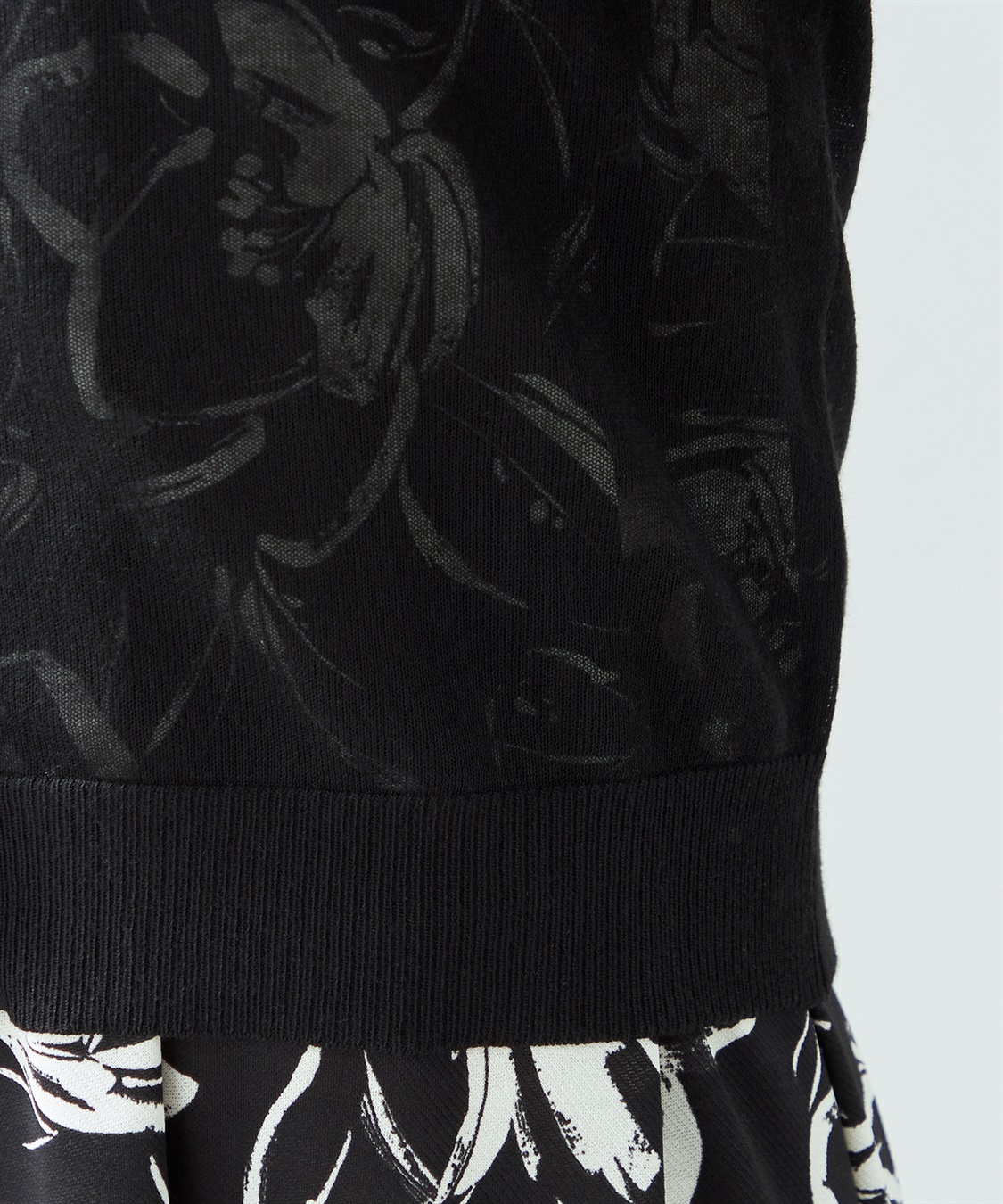 A/C DESIGN BY ALPHA CUBIC シアーカーディガン_sub_7