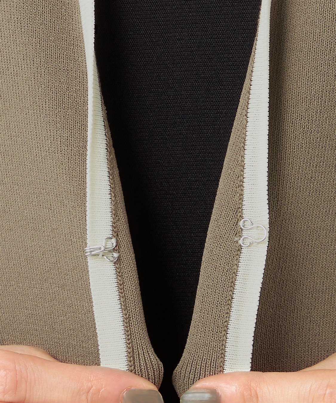 JOURNAL STANDARD リバーシブルボアロングジレ リバーシブルボアロングジレ | ジャーナルスタンダード(JOURNAL