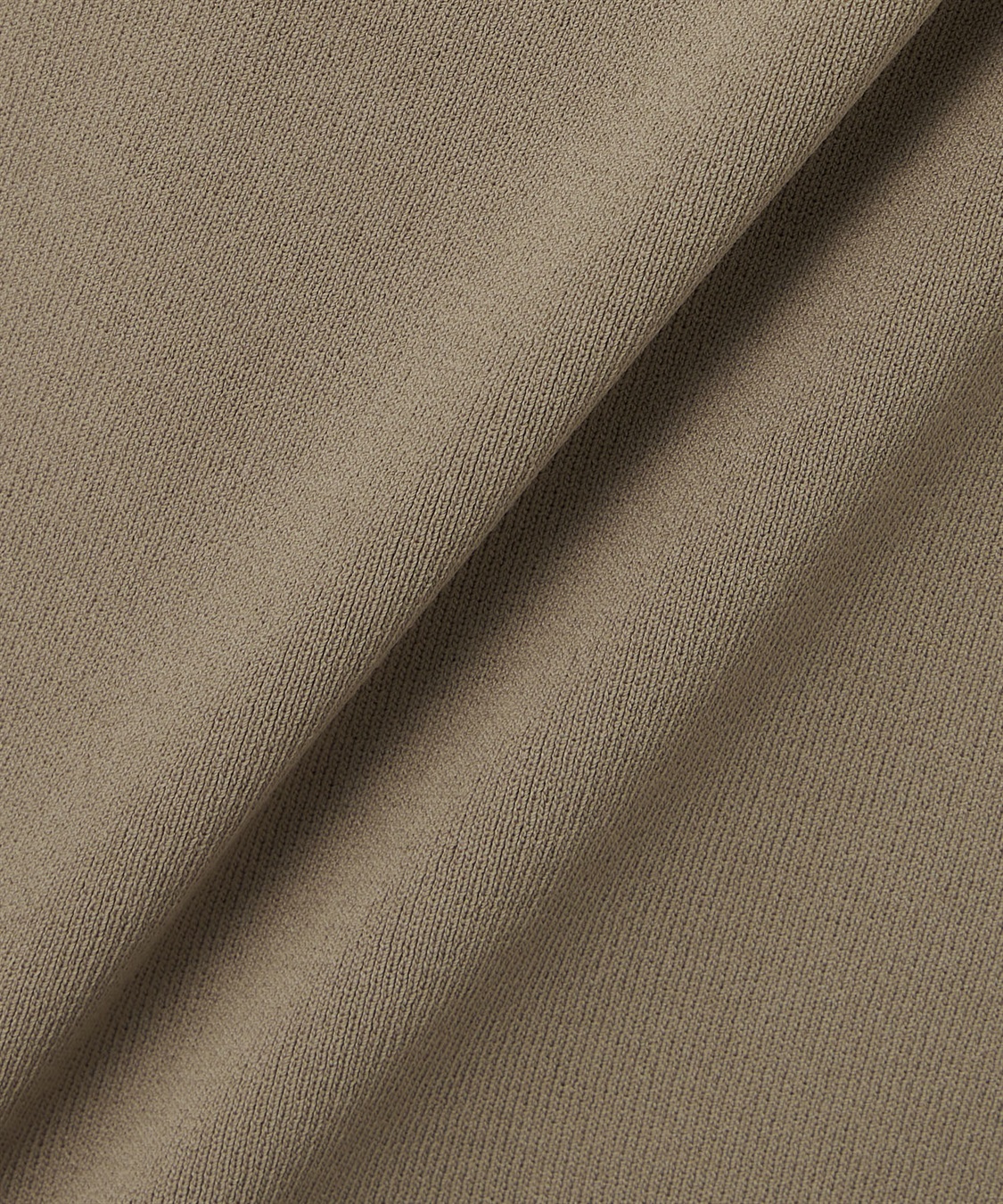 ニットロングジレ A/C DESIGN BY ALPHA CUBIC｜クロスプラス公式