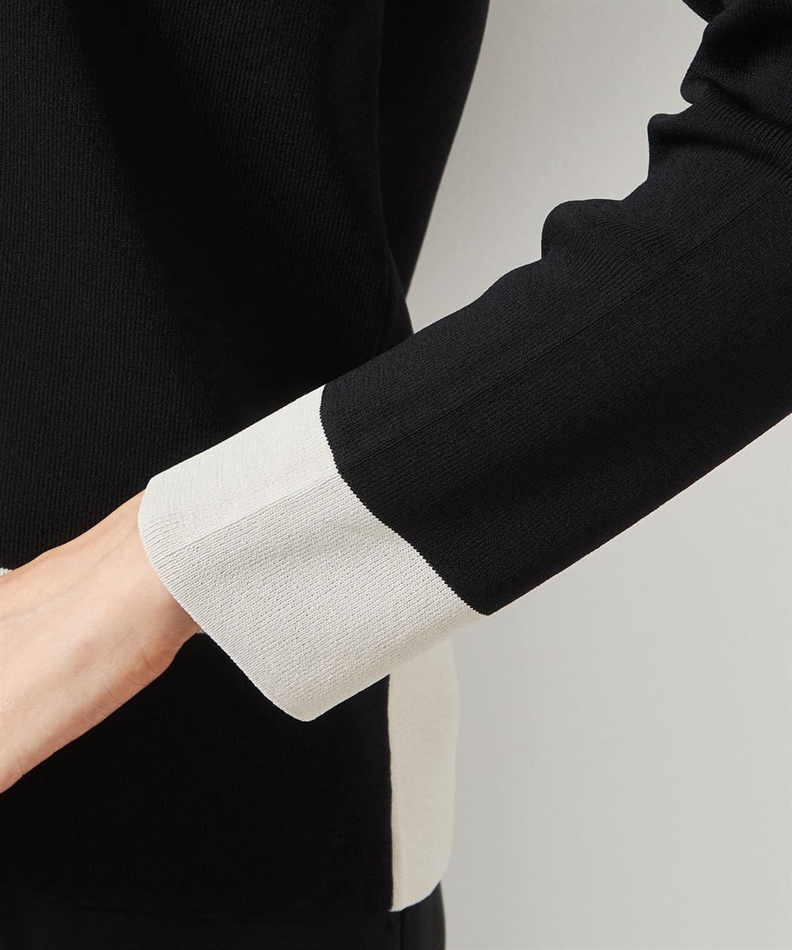 A/C DESIGN BY ALPHA CUBIC ドミニク配色プルオーバー_sub_4