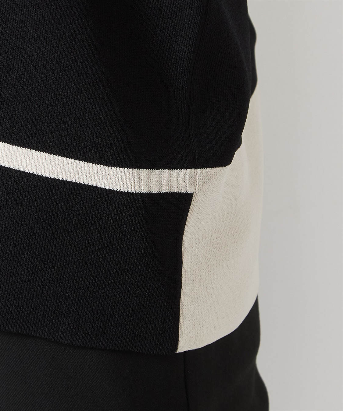 A/C DESIGN BY ALPHA CUBIC ドミニク配色プルオーバー_sub_5