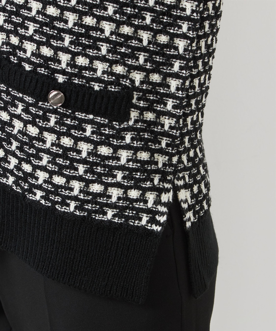 A/C DESIGN BY ALPHA CUBIC ツィードベスト_sub_6