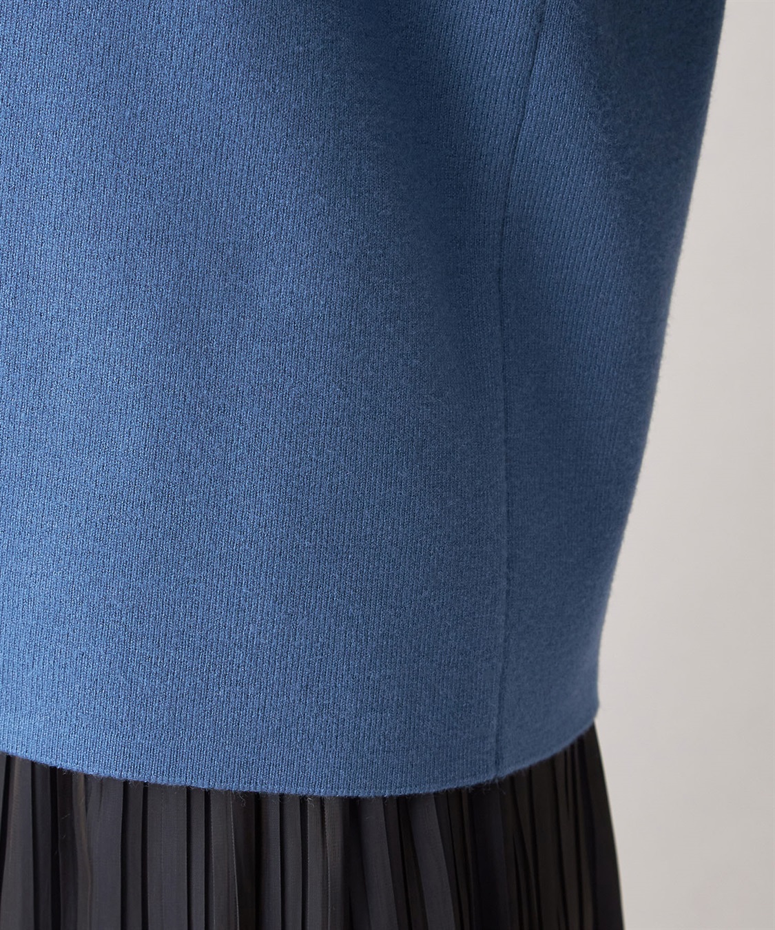 A/C DESIGN BY ALPHA CUBIC パールポイントニットプルオーバー_sub_6